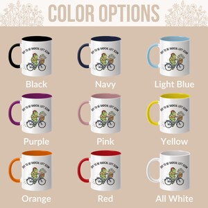 Radical Left Scum Frog Mug, Political Humor Coffee Cup, Funny Bicycle Frog Art, Leftist Gift Idea, Socialist Activist Mug

Frog Mug, Bicycle