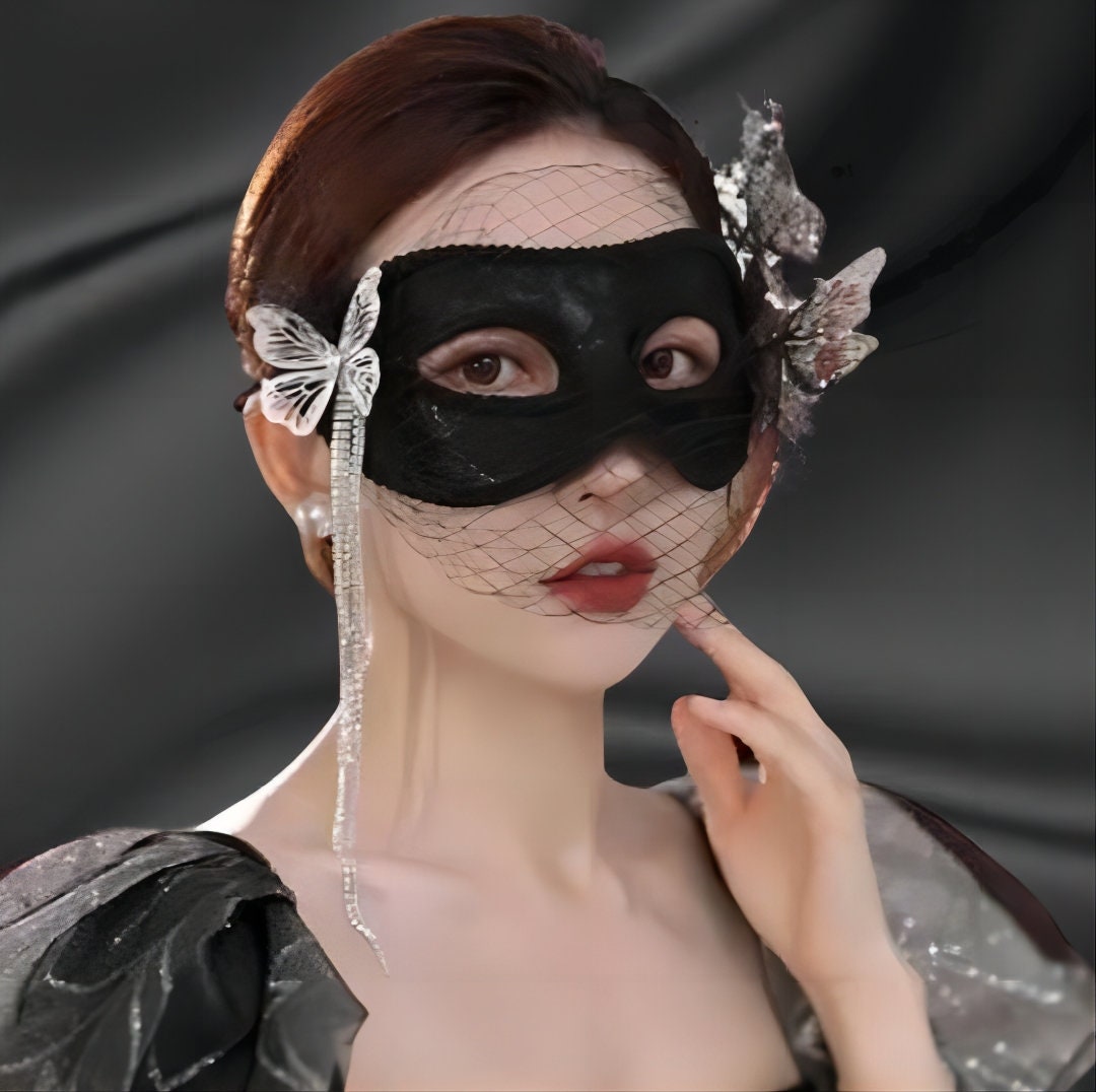 Lace Blindfold – Sugar 'n' Spice Intimate