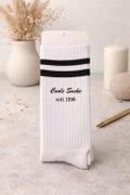 Personalized socks "Cool Sock" Since ..., Year, Gift Idea, Funny Socks, Birthday Socks, Funny Socks, Fun Socks product logo