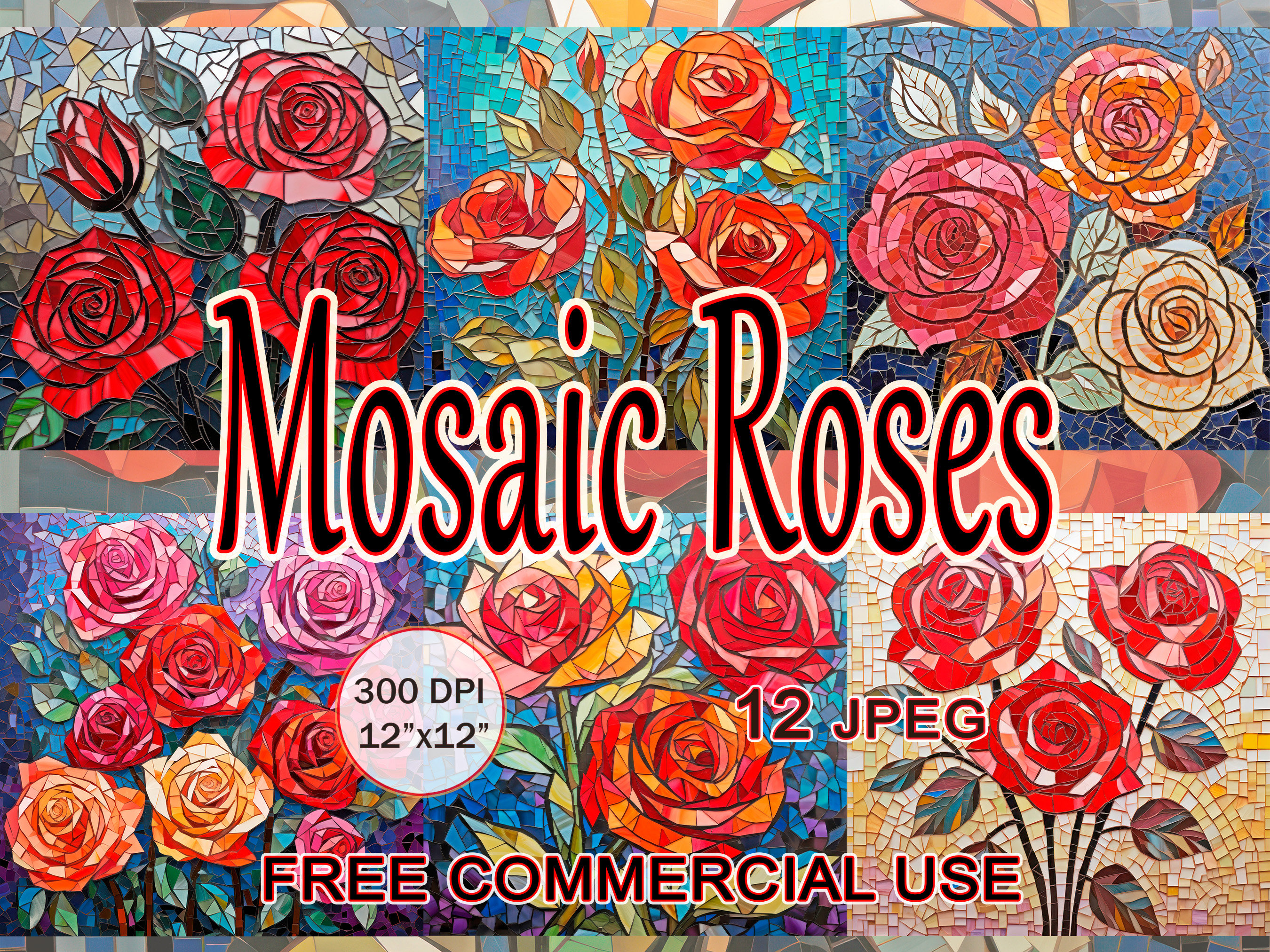 Diy Diamond Painting Pink Rose Peony Full Mosaic Rhinestone 5D