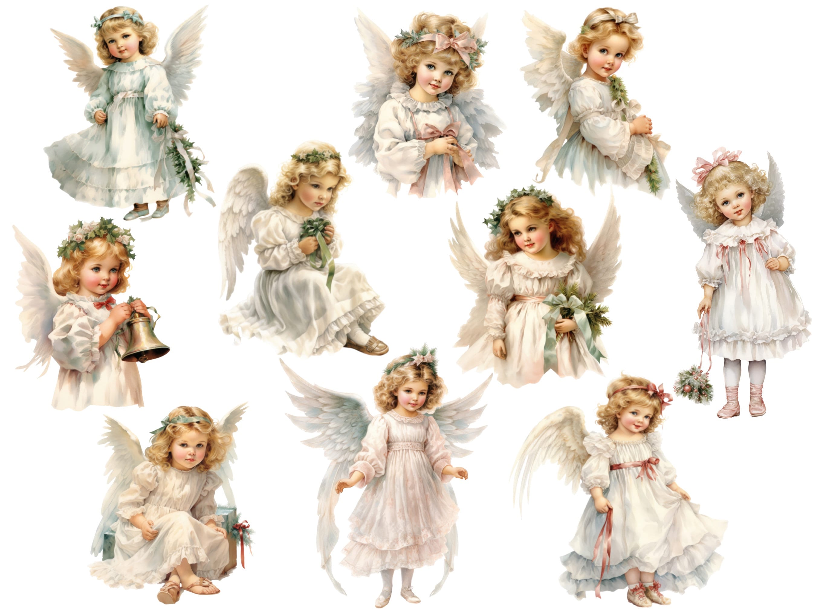 『Christmas of Angels.*』シーグラスアート　クリスマス Christmas of Angels.*』シーグラスアート クリスマス Christmas