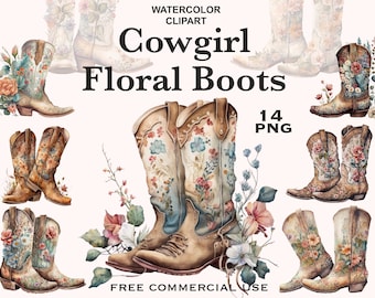 Cowgirl boots png, Cowgirl clipart, Wild west png, Western png designs, Country girl png, Cowboy boots png, Country png, Watercolor clipart