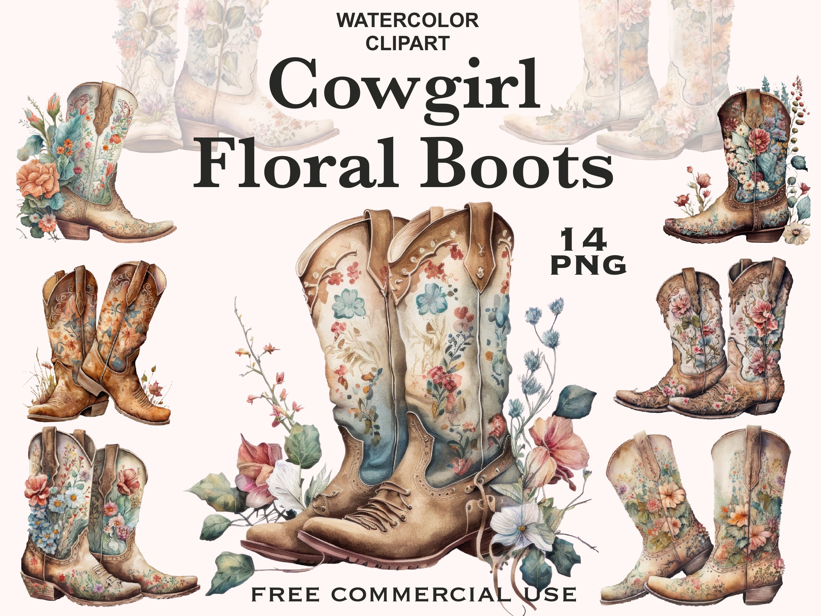 Botas de vaquera png, clipart de vaquera, salvaje oeste png, diseños del  oeste png, chica de campo png, botas de vaquero png, campo png, clipart de  acuarela - Etsy México, image size:2700x2025