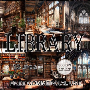 Library clipart, Bookshelf reading clipart, Book worm clipart, Book club clipart, Book nook clipart, Book clipart, Free commercial use