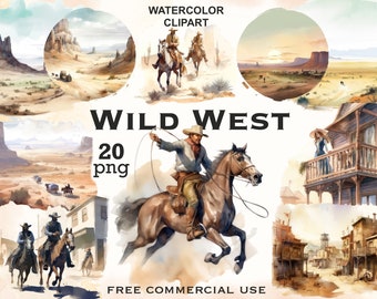 Wild west png, Cowboy clipart, Horse clipart, Western graphics, Horse painting png, Country clipart, Watercolor clipart, Western clipart