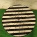 Handmade Resin Inlay Round Side Table Handmade Resin Inlay Wooden ...