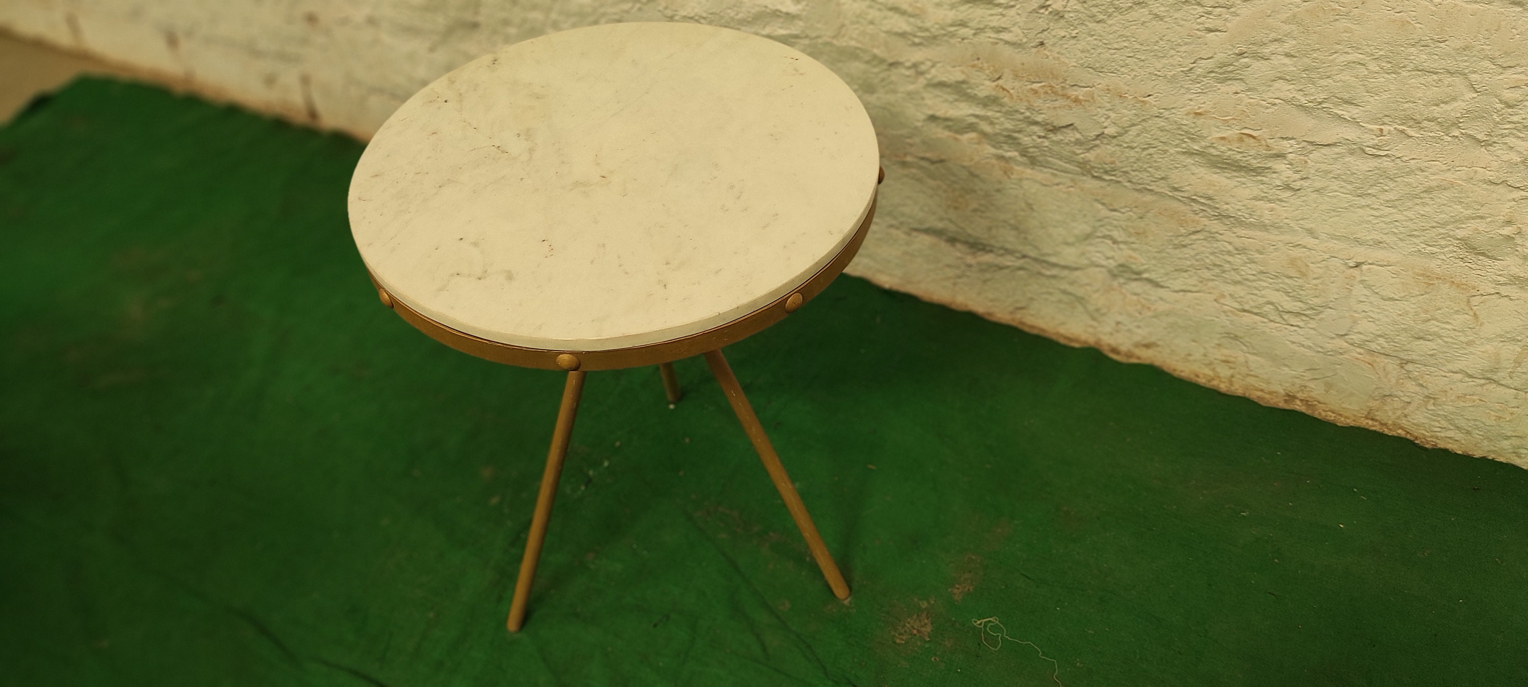 Onyx Marble Side Table Etsy