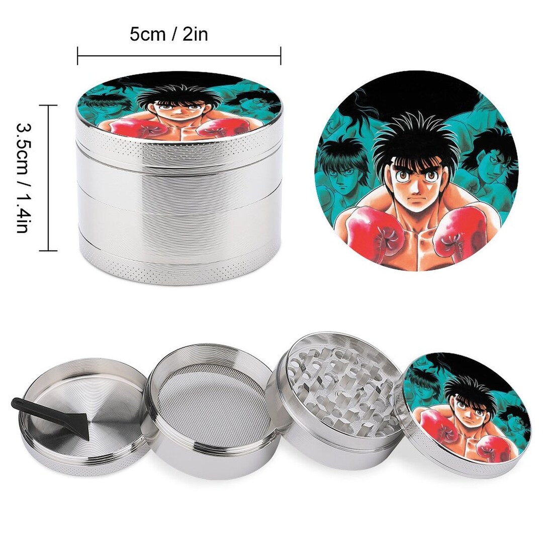 Custom Grinder Cute Grinder Customize Any Image You Like 5 Etsy