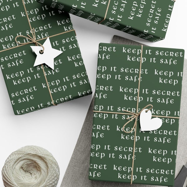 Papel de regalo de ESDLA, papel de regalo de ESDLA, papel de regalo de Navidad de ESDLA, rollo de papel de regalo para amantes de los libros, papel de regalo para amantes de los libros