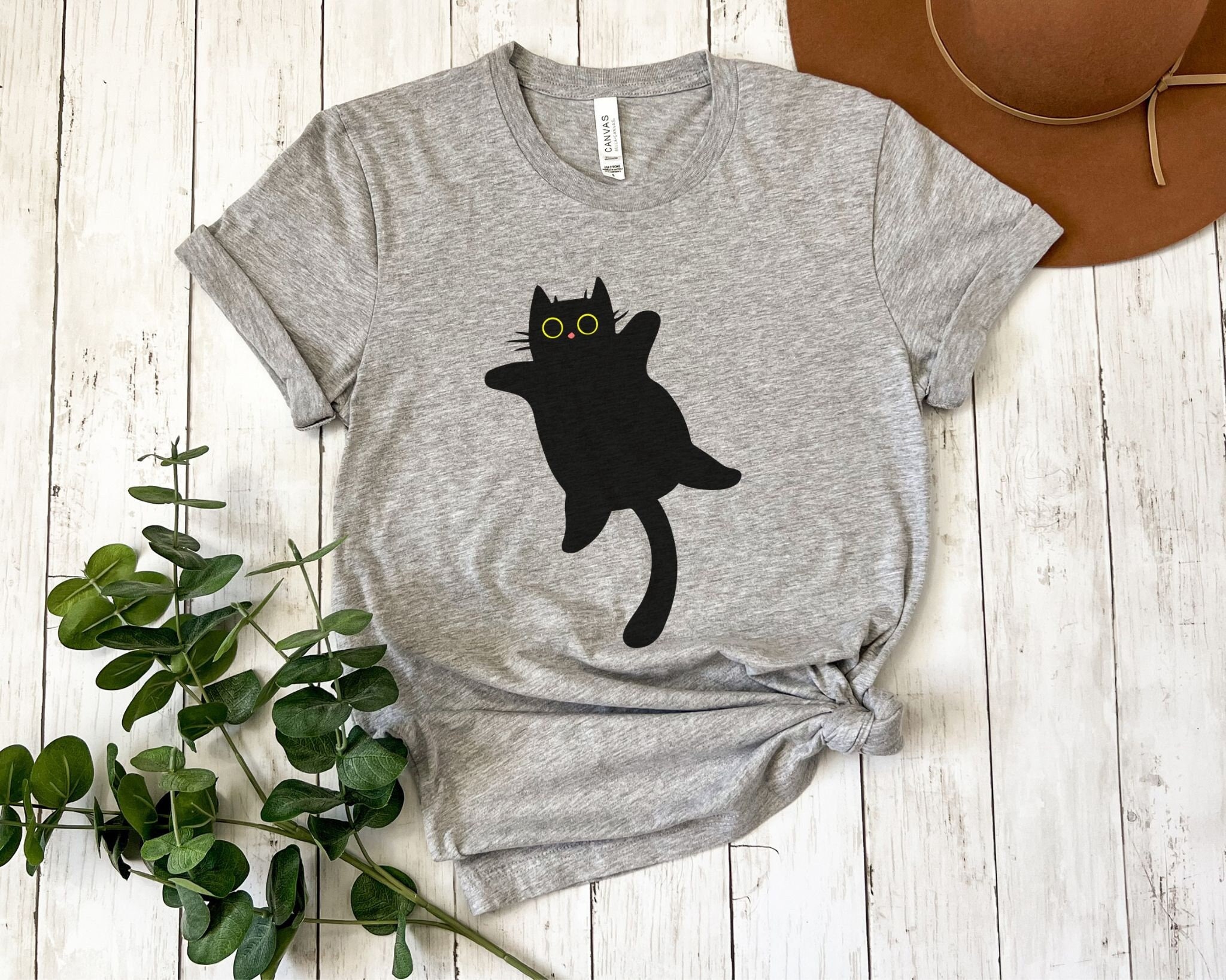 Funny Black Shirt Etsy