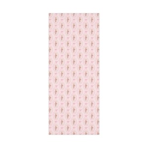 Custom Christmas Nutcracker Gift Wrap, Pink Christmas Custom Wrapping Paper, Coquette Gift Wrap, Cute Wrapping Paper, Christmas Holiday Gift image 7