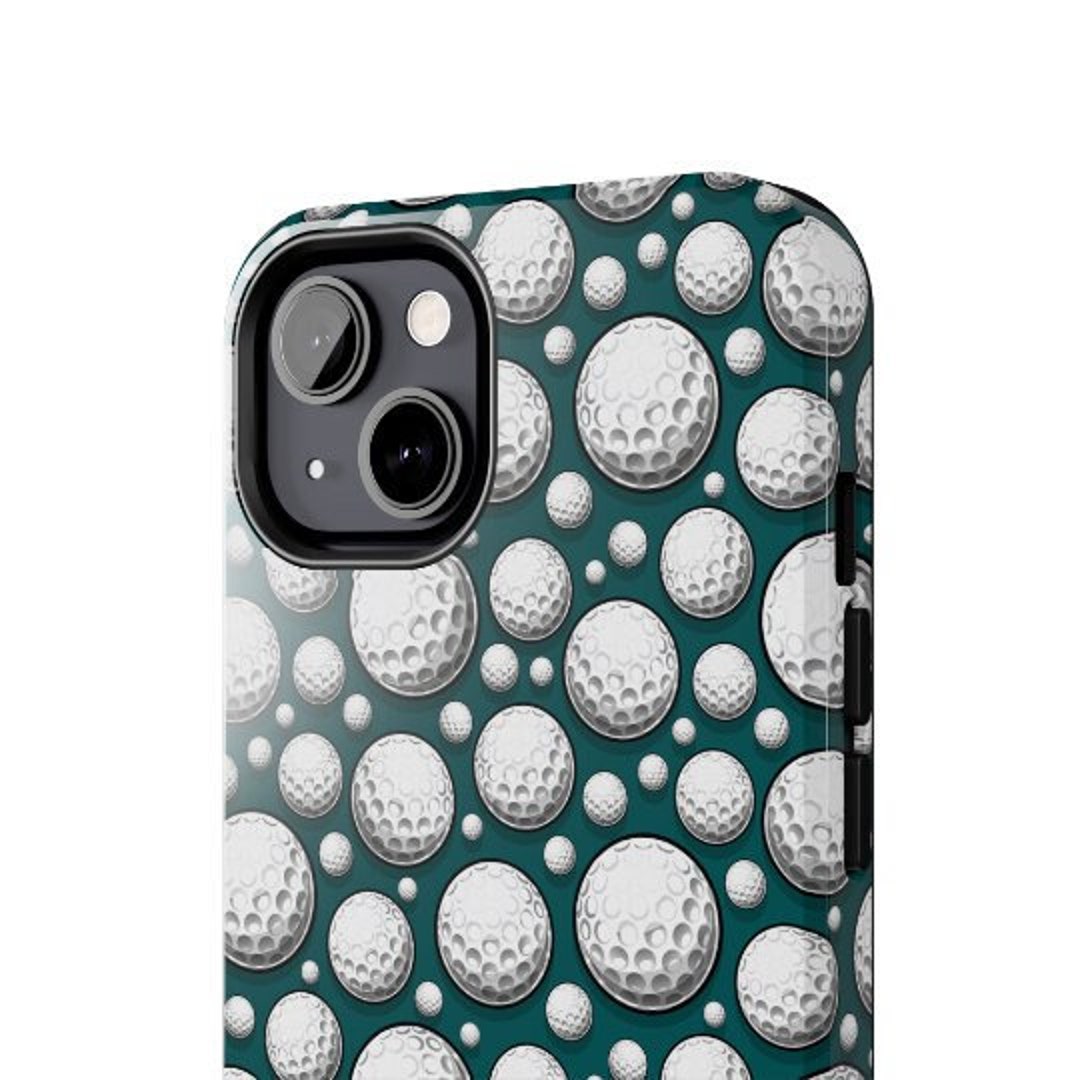 Golf Phone Case, Golf Gift for Men Women, Masters Golf Party Favor
