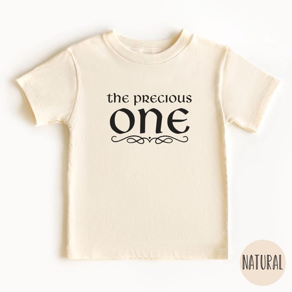 One Year Old Birthday Shirt, LOTR Baby Birthday Outfit, Hobbit Halfling Baby, One Year Old Nerdy Baby Gift, One Year Old Boy Girl Shirt Gift