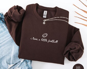 Football Sweatshirt, Football Season Mom Sweatshirt, School Spirit Sweatshirt, Football Game Sweater, Football Mama Shirt, Football Gift