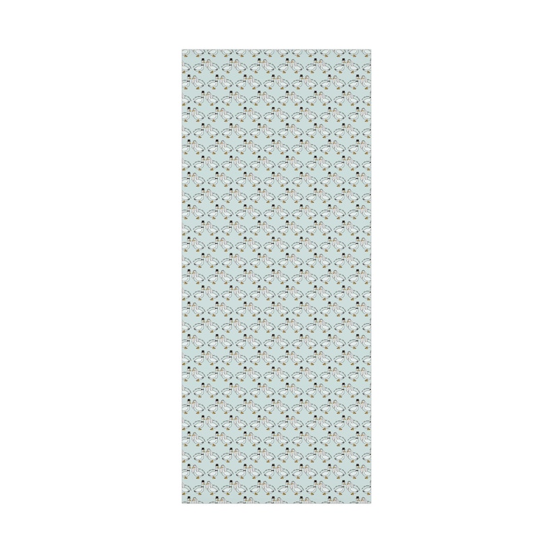 Wedding Wrapping Paper, Wedding Gift for Married Couple, Funny Goose Gift Wrapping Paper, Just Married Gift Wrap, Funny Wedding Gift Wrap image 7