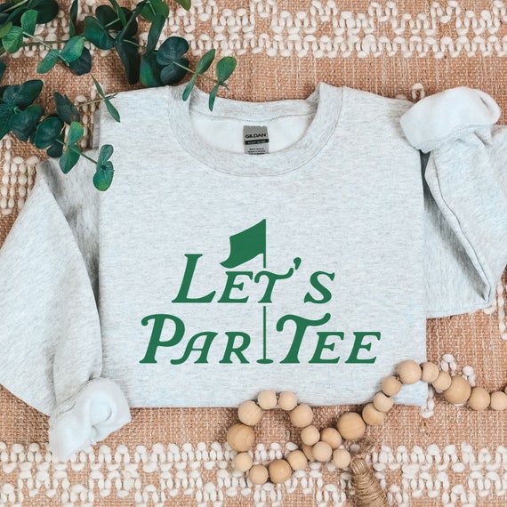 Let's Par Tee Golf Party Golfing Gift T-Shirt Let's Par Tee Golf Party Golfing Gift T-Shirt