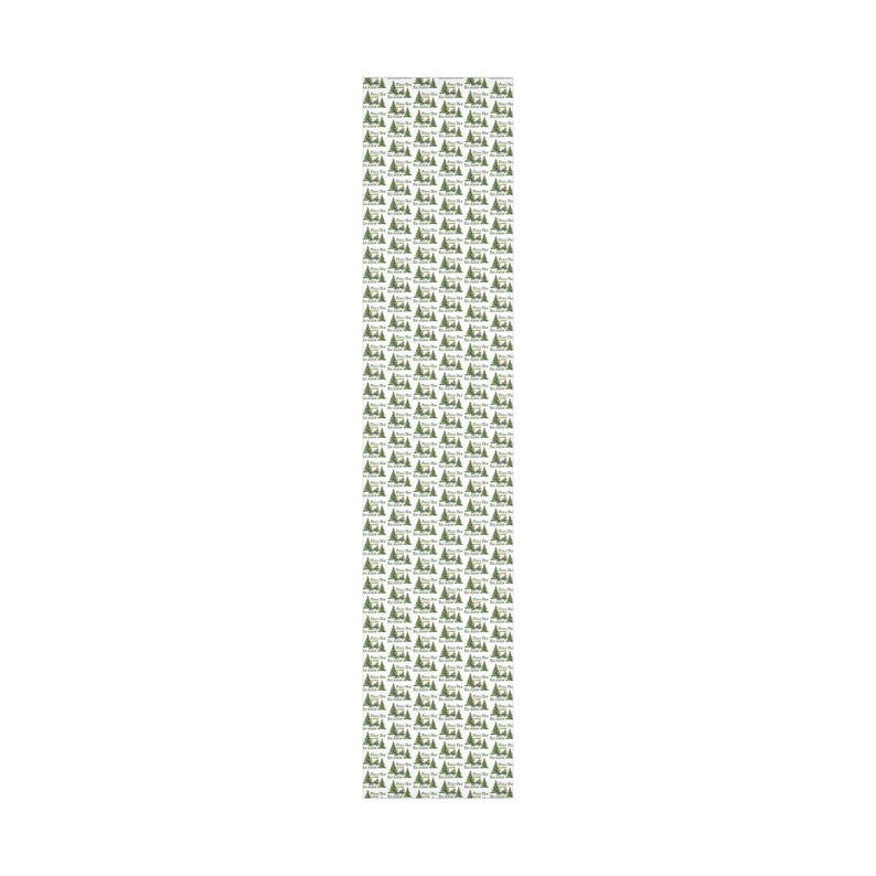 Golf Wrapping Paper, Golf Christmas Gift Wrap, Golfer Gift Wrap, Golf Xmas Wrapping Paper Roll, Golf Lover Gift Wrap, Tees the Season Gift image 6