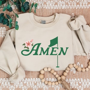 Angel Dear Green Golf Sweatshirt Bubble main image 0