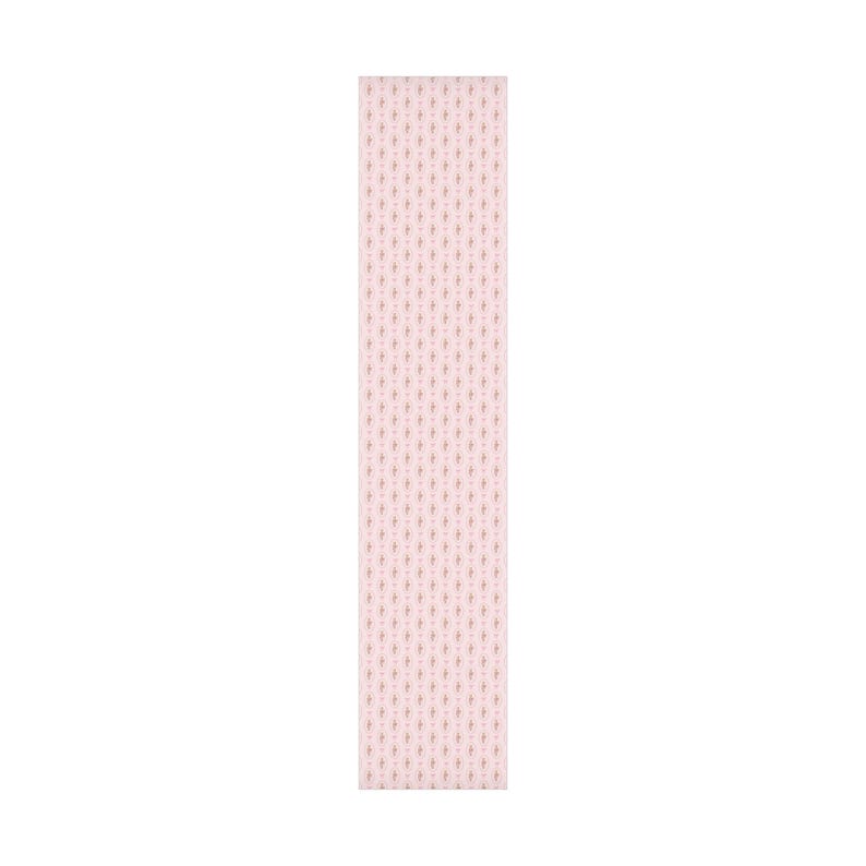 Christmas Nutcracker Gift Wrap, Pink Christmas Wrapping Paper, Coquette Gift Wrap, Cute Winter Wrapping Paper, Bow Christmas Holiday Gift image 6