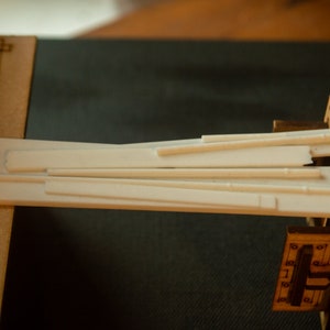 28mm Necromunda Scrap Walkway