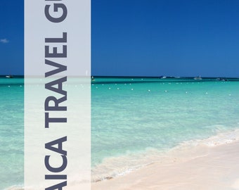 Travel Guides - Jamaica