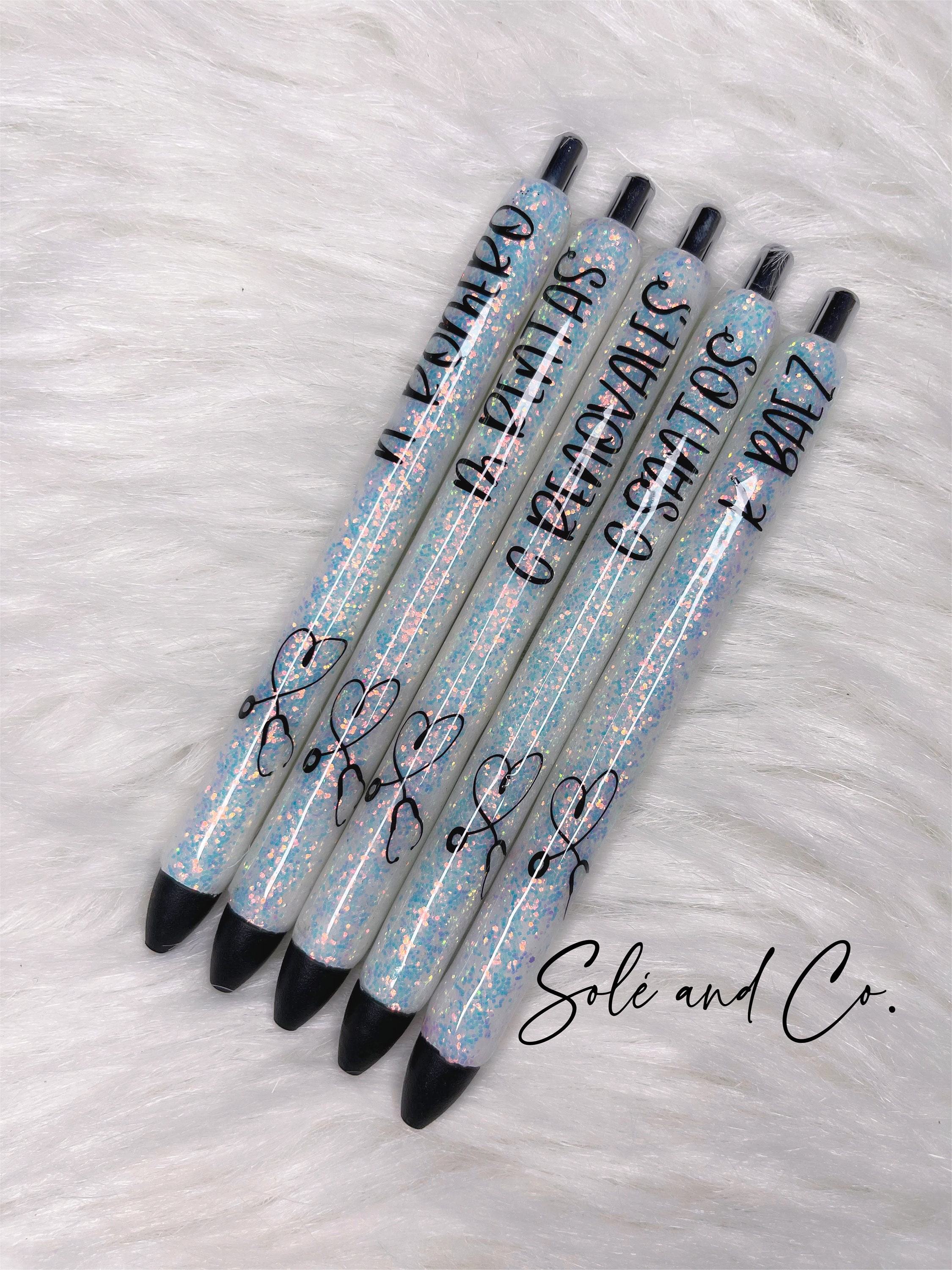 Pens – snarkynurses