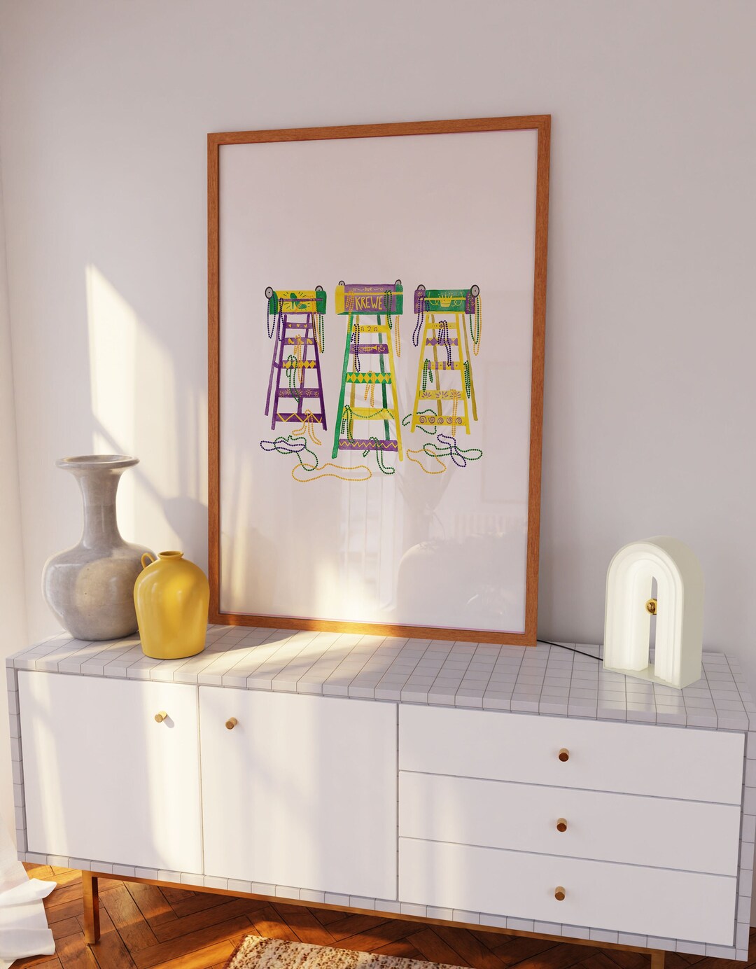 ace hardware mardi gras ladders