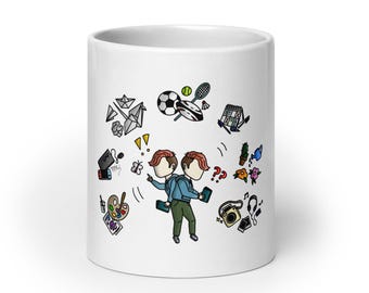 "ADHD Creative Space" Mug