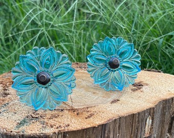 Victorian Curtain Tie Backs