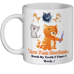 Cat Lover and Cat Lovers Gift For your Kitty,Custom Cat Gift for Your Pet Birthday,Cat Toothpaste,among your Cat Mugs, Cat gifts,Lucky Cat
