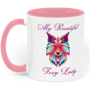 Foxy Women Present, Foxy Slime,Foxy Lady Gift, gift for her,gift for wife, foxy gift, girl friend gift,foxy lover gift,foxy eyes,fox lover,