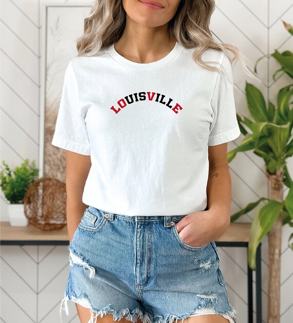 I Love Louisville T-Shirt
