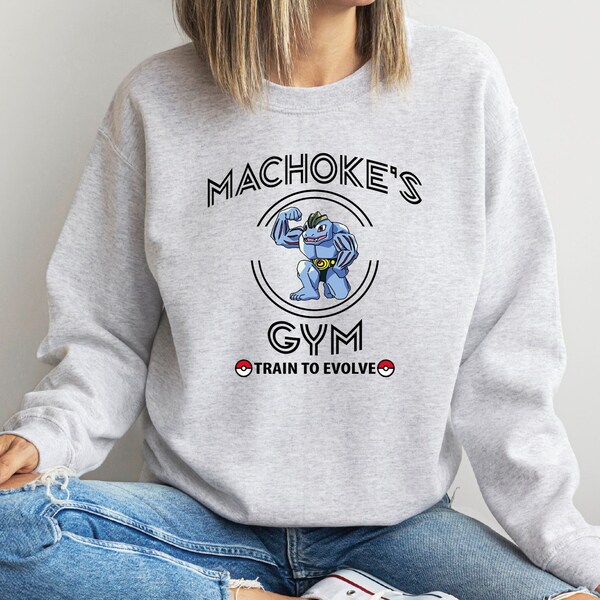 Workout Sweater Etsy