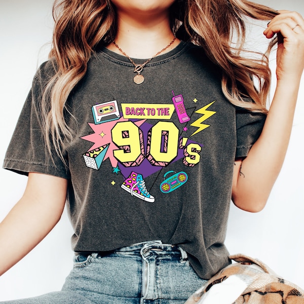 90er T-Shirt, Take Me Back To The 90s Shirt,Retro Old Funny Day Shirts,1990 Retro Shirt,1990 Retro Shirt,Old But Gold Days, 90s girls Shirt