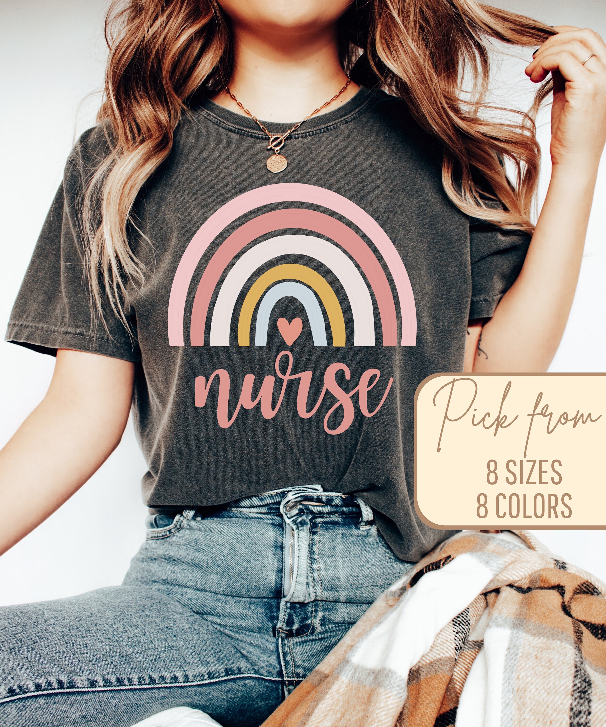 Rn t shirts Etsy