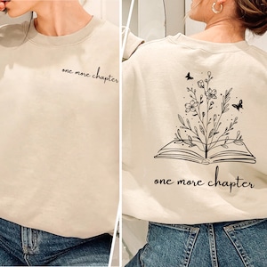 Bookish, Funny Reading Sweatshirt, Book Sweatshirt, Librarian Gifts, Cute Graphic Tees Trending Now, Read Shirt For Women OK, Bücher Sweater