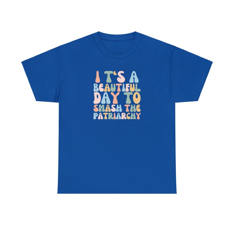 Camiseta feminista, camiseta "Aplastar el patriarcado", camiseta feminista, camiseta de los derechos fundamentales de las mujeres, camiseta de los derechos de las mujeres, camiseta de los derechos de las mujeres imagen 7