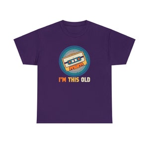 90s T-Shirt,funny 90s Shirt,Retro Old Funny Day Shirts,1990 Retro Shirt,1990 Retro Shirt,80s Shirt,90s girls Shirt,80s shirt,1980,80s music image 5