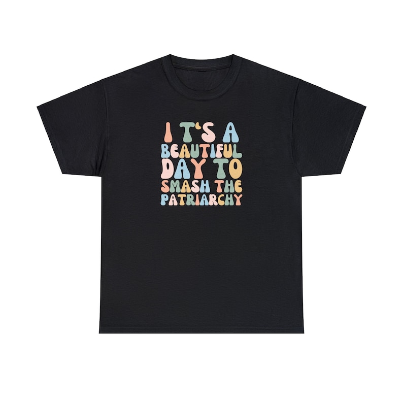 Camiseta feminista, camiseta "Aplastar el patriarcado", camiseta feminista, camiseta de los derechos fundamentales de las mujeres, camiseta de los derechos de las mujeres, camiseta de los derechos de las mujeres imagen 9