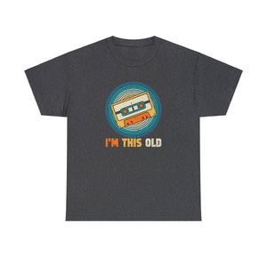 90s T-Shirt,funny 90s Shirt,Retro Old Funny Day Shirts,1990 Retro Shirt,1990 Retro Shirt,80s Shirt,90s girls Shirt,80s shirt,1980,80s music image 6