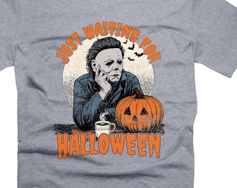 Michael Myers Halloween T-Shirt: Funny Horror Movie Tee