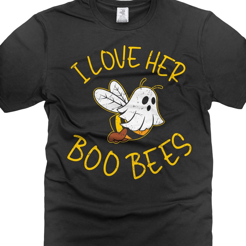 Mumma Oversized T-Shirt- Boo Bees main image 1