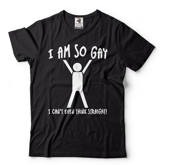 Straight Pride T-Shirt - Funny Not Gay Tee Shirt Straight Pride T-Shirt - Funny Not Gay Tee Shirt