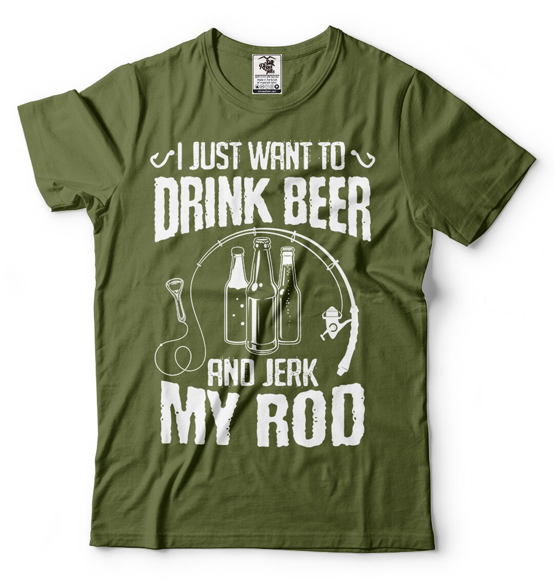 Camisa Necesito Una Cerveza - España