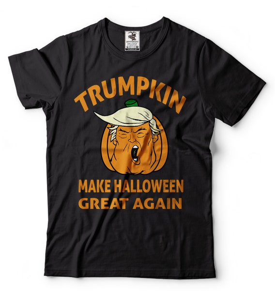 Trump Halloween Costume Shirt - Funny Political Trump Halloween Costume Shirt - Funny Political