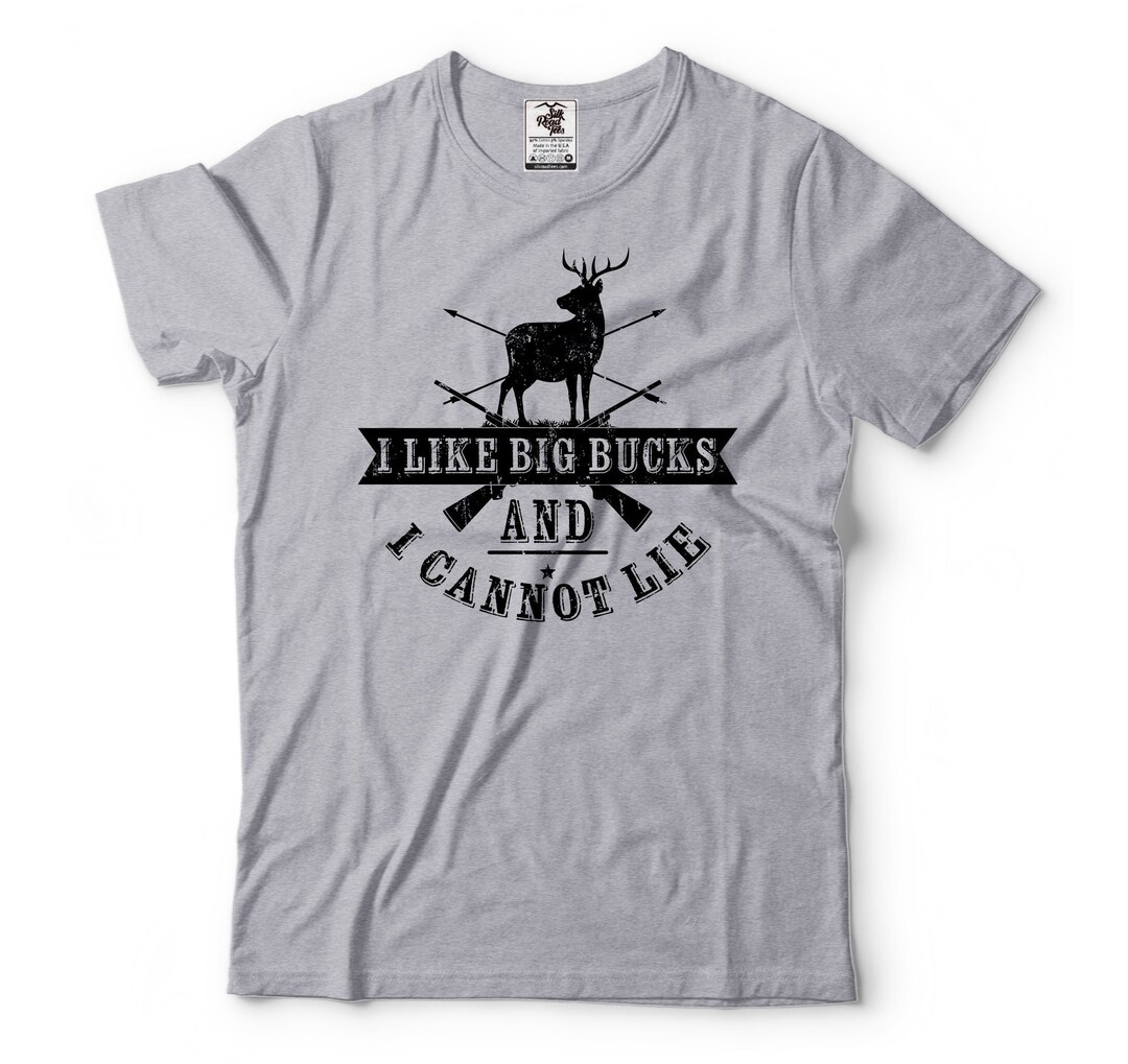 QUEEN GYPSY I Like Big Bucks and I Cannot Lie Sweatshirt