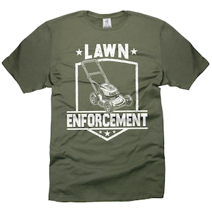 funny outdoors t-shirt for dad yardwork lawn care riding mower tee shirt dad grandpa husband lawn mower gift Father&#39;s Day birthday