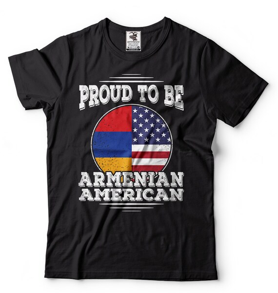 Armenia Flag T-Shirt Cool Armenian Flags Gift Top Tee Armenia Flag T-Shirt Cool Armenian Flags Gift Top Tee