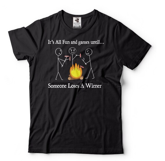 I Love Weiners Grilling Hotdog Camping Funny Tshirt I Love Weiners Grilling Hotdog Camping Funny Tshirt