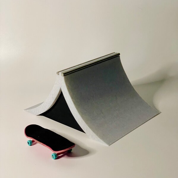 Fingerboard 3d Printed Etsy